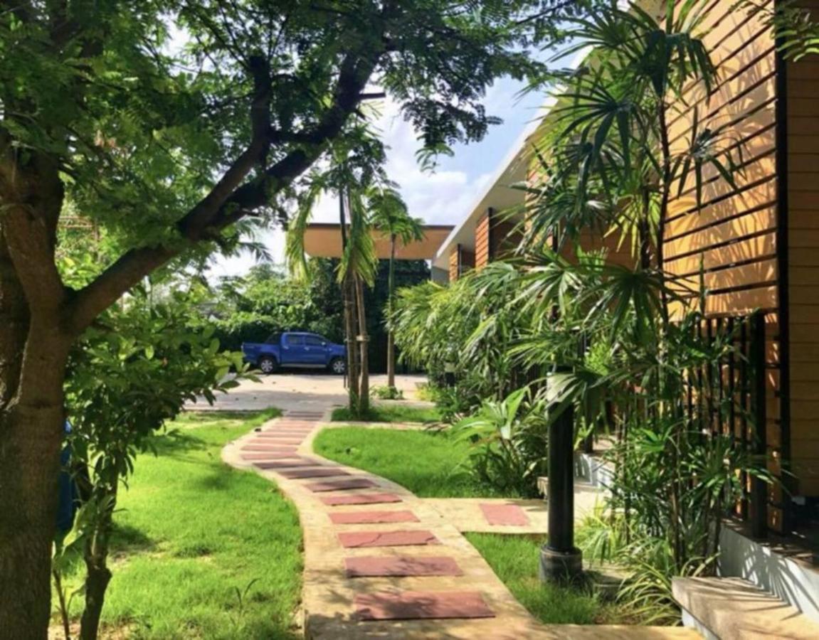 Phumi Resort Thalang Exterior foto